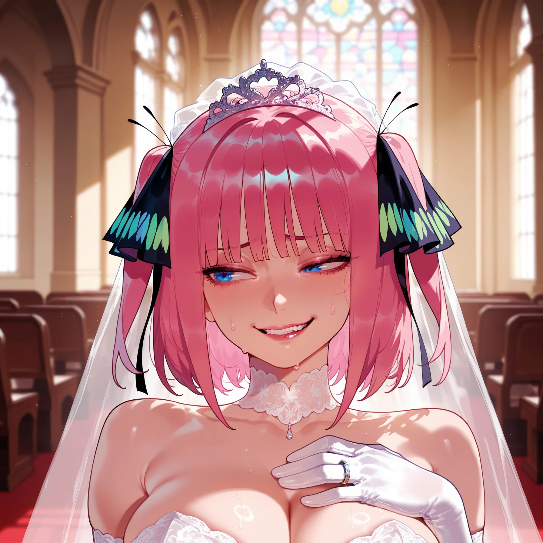 Nino Nakano Hentai by Balecxi - Uncensored - Hentai Image 23