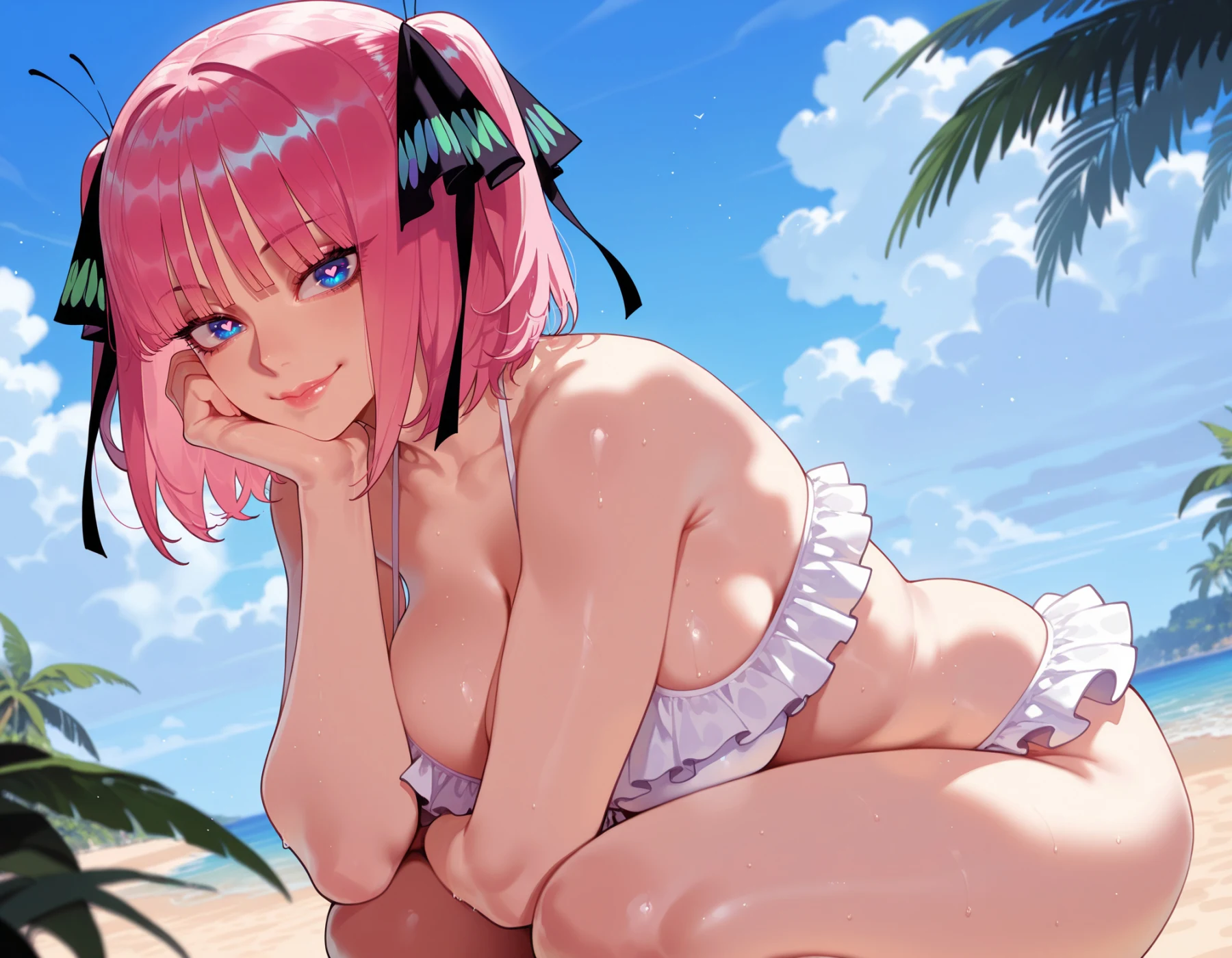 Nino Nakano Hentai by Balecxi - Uncensored - Hentai Image 9