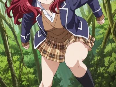 Rindō Kobayashi | Shokugeki no Soma 🚀 Sex by Yorane