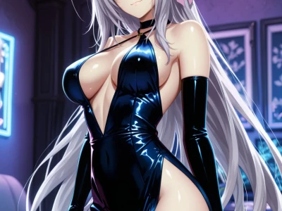 Rossweise - High school DXD - NSFW Sex by WaifuVibesAI