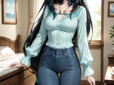 Sadeena - Shield Hero - NSFW Sex by WaifuVibesAI