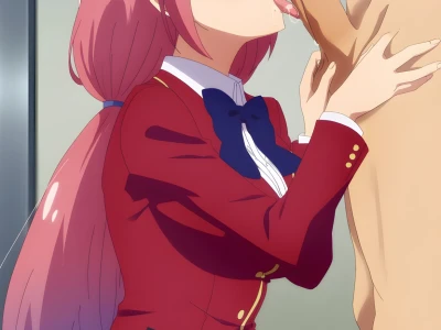 Sakura Airi Sex by STF_AI