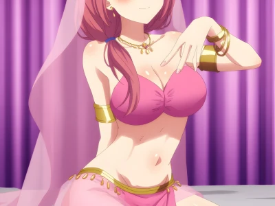 Sakura Airi Sex by STF_AI