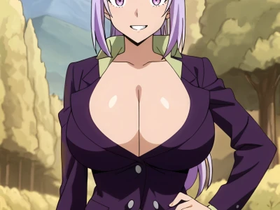 Shion #002 | That Time I Got Reincarnated as a Slime Sex by TripleRice