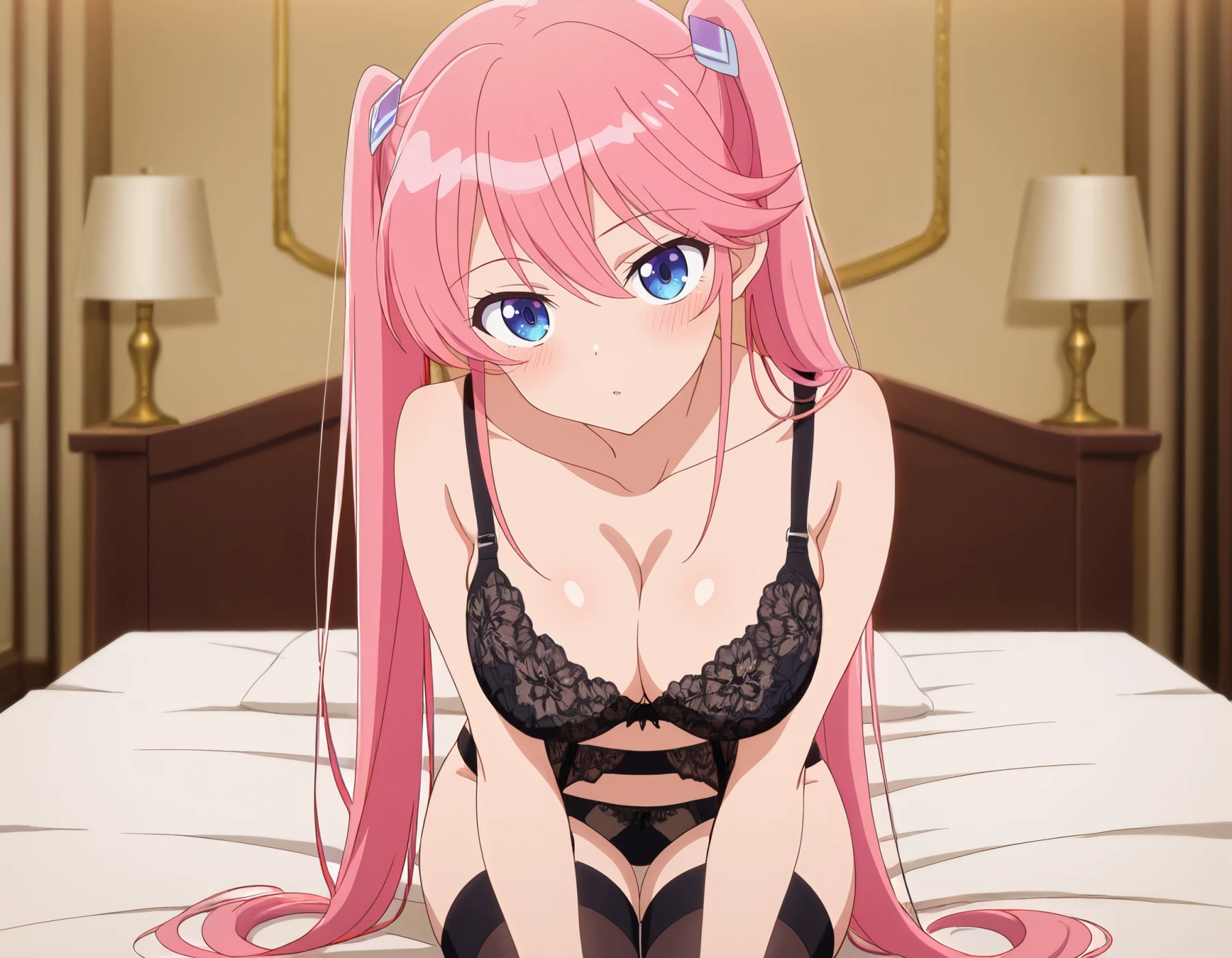 Shiunji Ouka #002 | Shiunji Family Children Hentai by TripleRice - Uncensored - Hentai Image 2