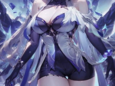 Skirk 2K Sex by RaidenMikasa