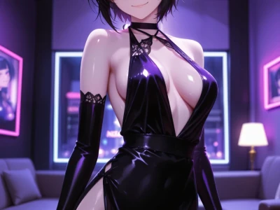 Souna Sitri - High School DXD - NSFW Sex by WaifuVibesAI