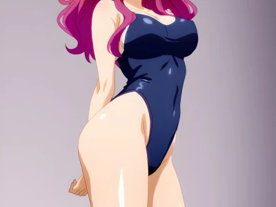 ステラ・ヴァーミリオン / Stella Vermillion Sex by STF_AI