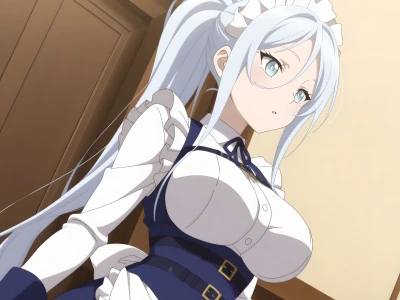 Sylpha Langlis Hentai by LoveHUwU - Uncensored