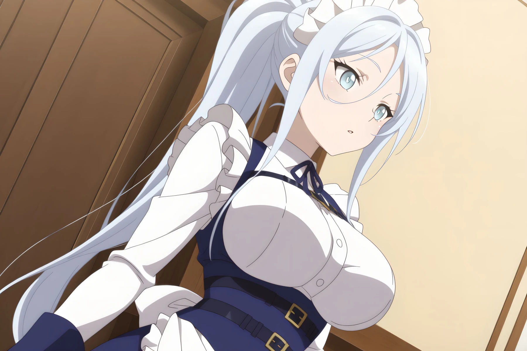 Sylpha Langlis Hentai by LoveHUwU - Uncensored - Hentai Image 1