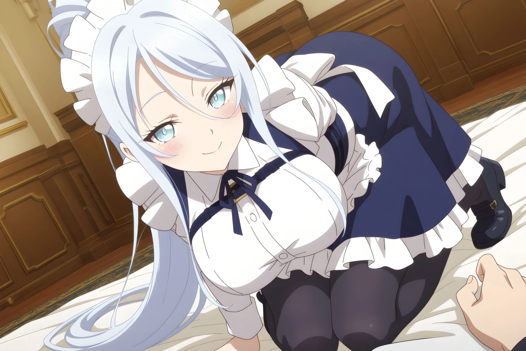 Sylpha Langlis Hentai by LoveHUwU - Uncensored - Hentai Image 12