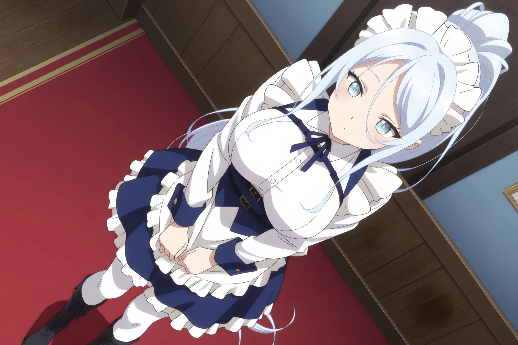 Sylpha Langlis Hentai by LoveHUwU - Uncensored - Hentai Image 13