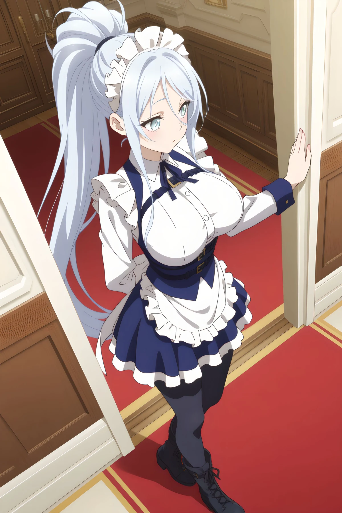 Sylpha Langlis Hentai by LoveHUwU - Uncensored - Hentai Image 16