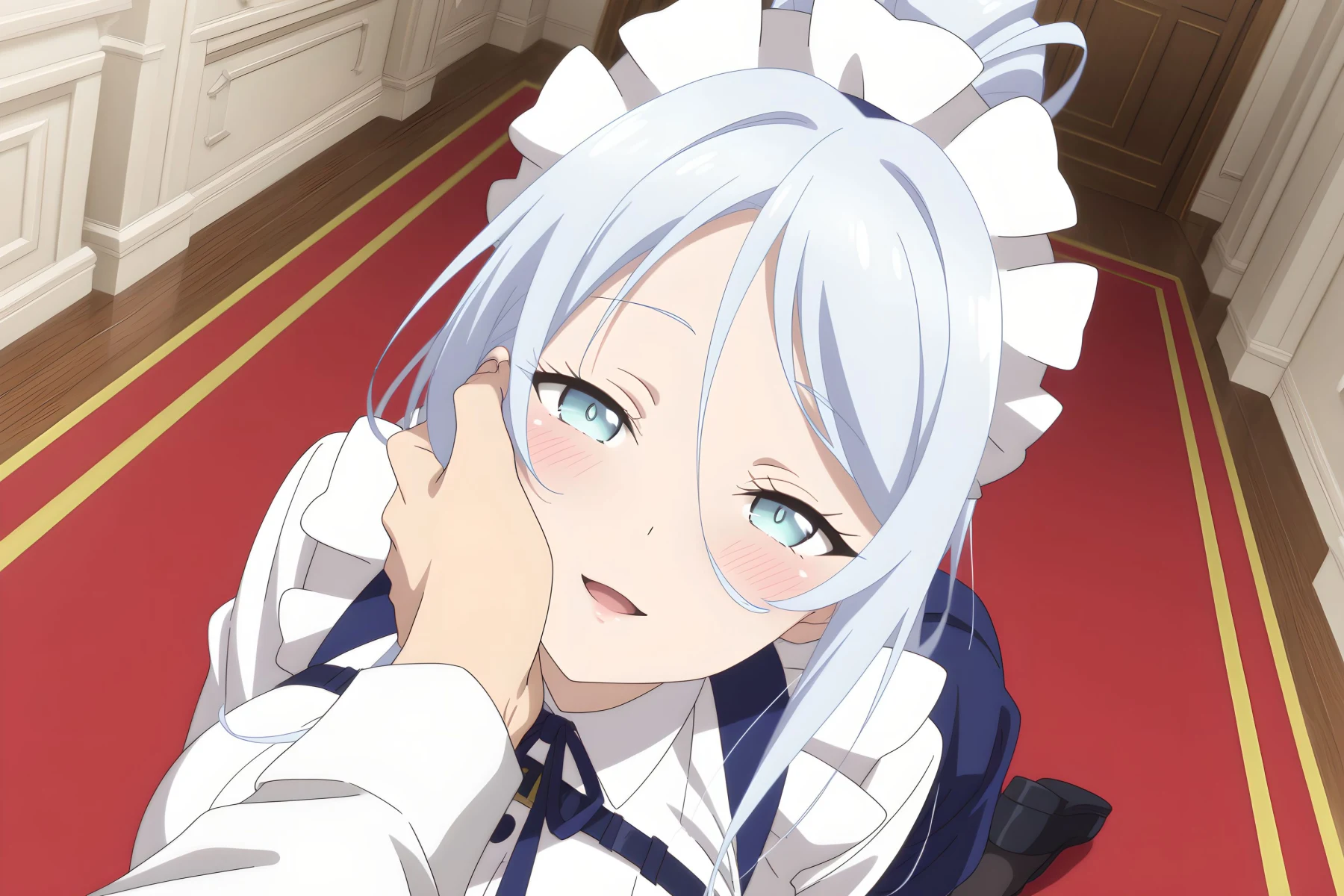 Sylpha Langlis Hentai by LoveHUwU - Uncensored - Hentai Image 18