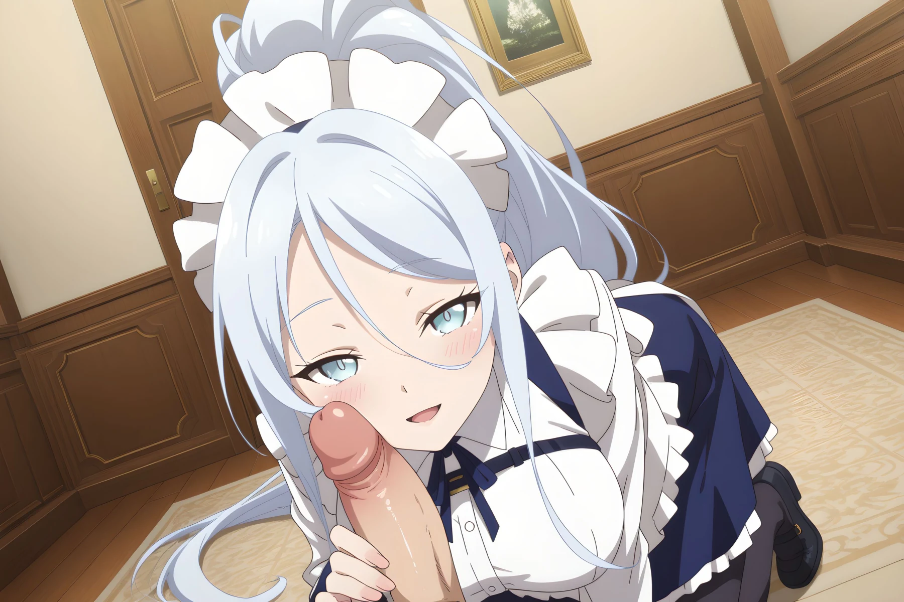 Sylpha Langlis Hentai by LoveHUwU - Uncensored - Hentai Image 20