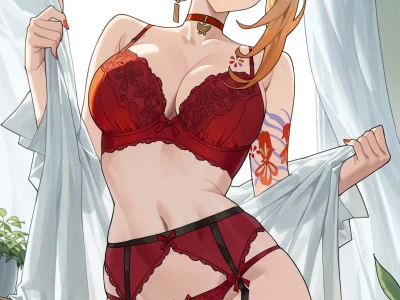 T3| Yoimiya • Genshin Impact Sex by Gayuchi