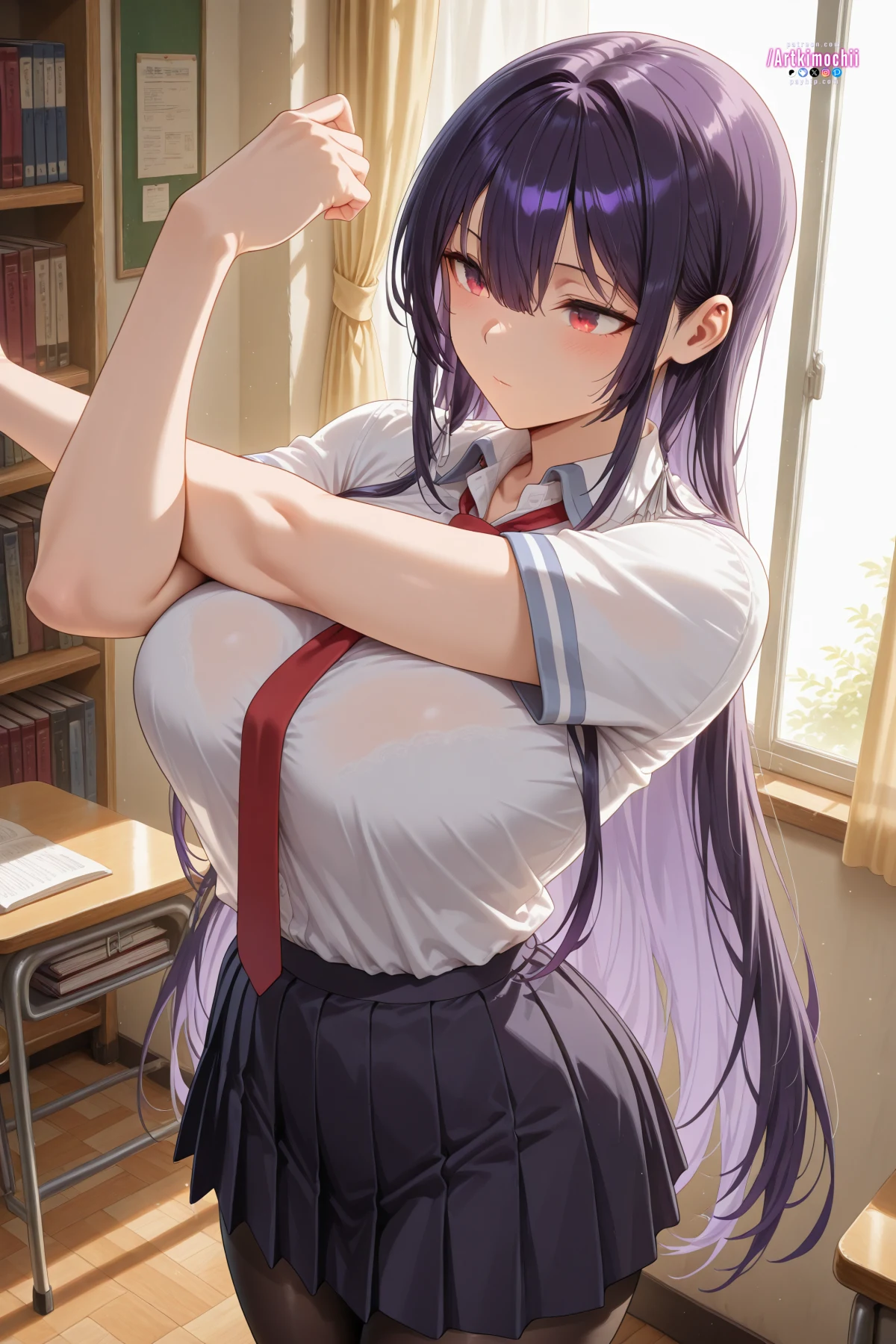 Takane Takamine Request SFW Hentai by ArtKimochii - Uncensored - Hentai Image 1