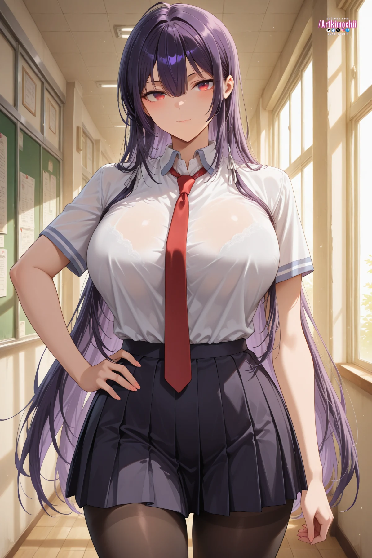 Takane Takamine Request SFW Hentai by ArtKimochii - Uncensored - Hentai Image 7