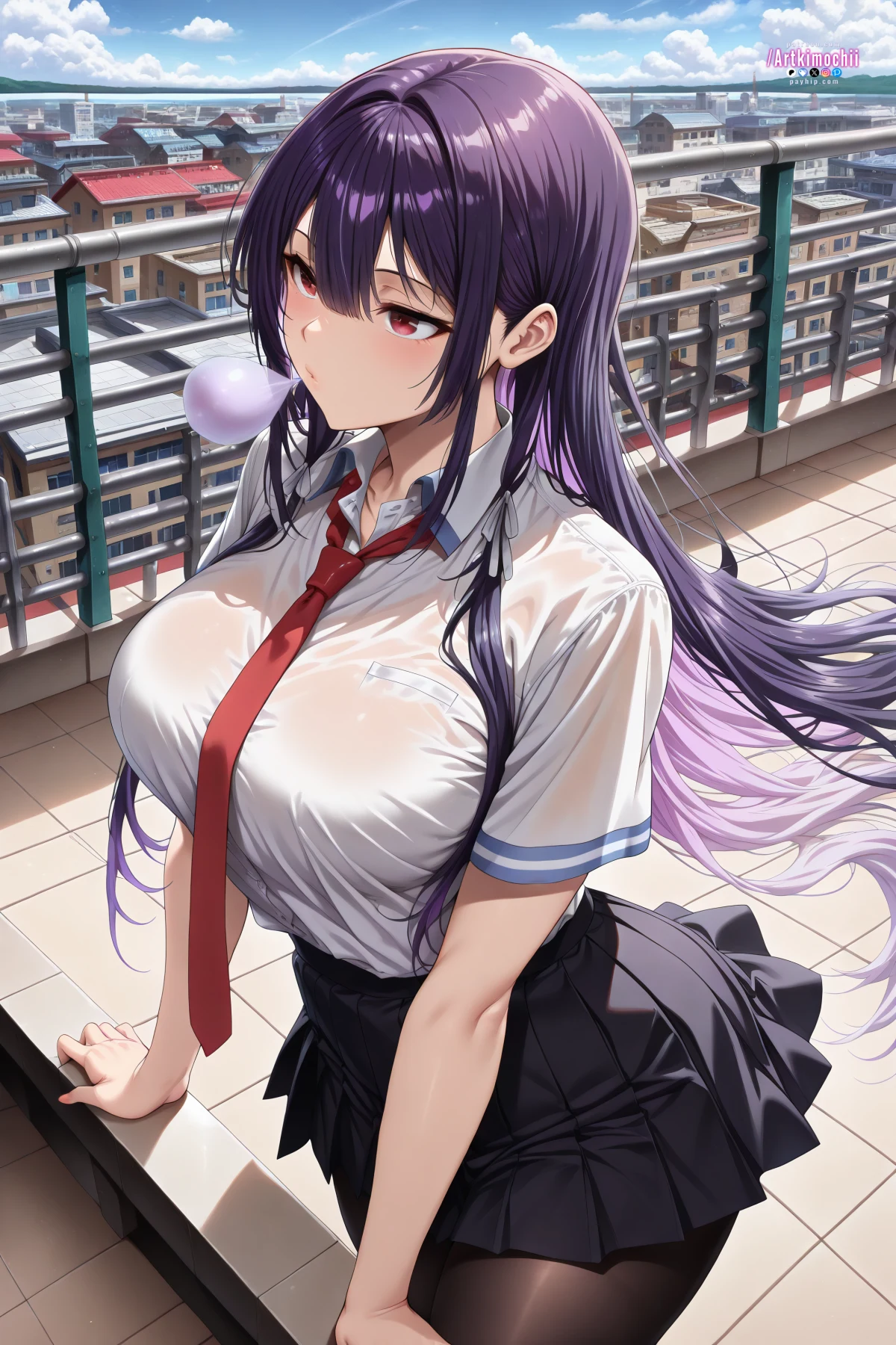 Takane Takamine Request SFW Hentai by ArtKimochii - Uncensored - Hentai Image 8