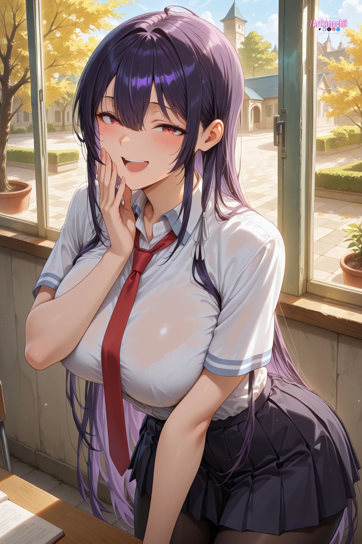 Takane Takamine Request SFW Hentai by ArtKimochii - Uncensored - Hentai Image 42