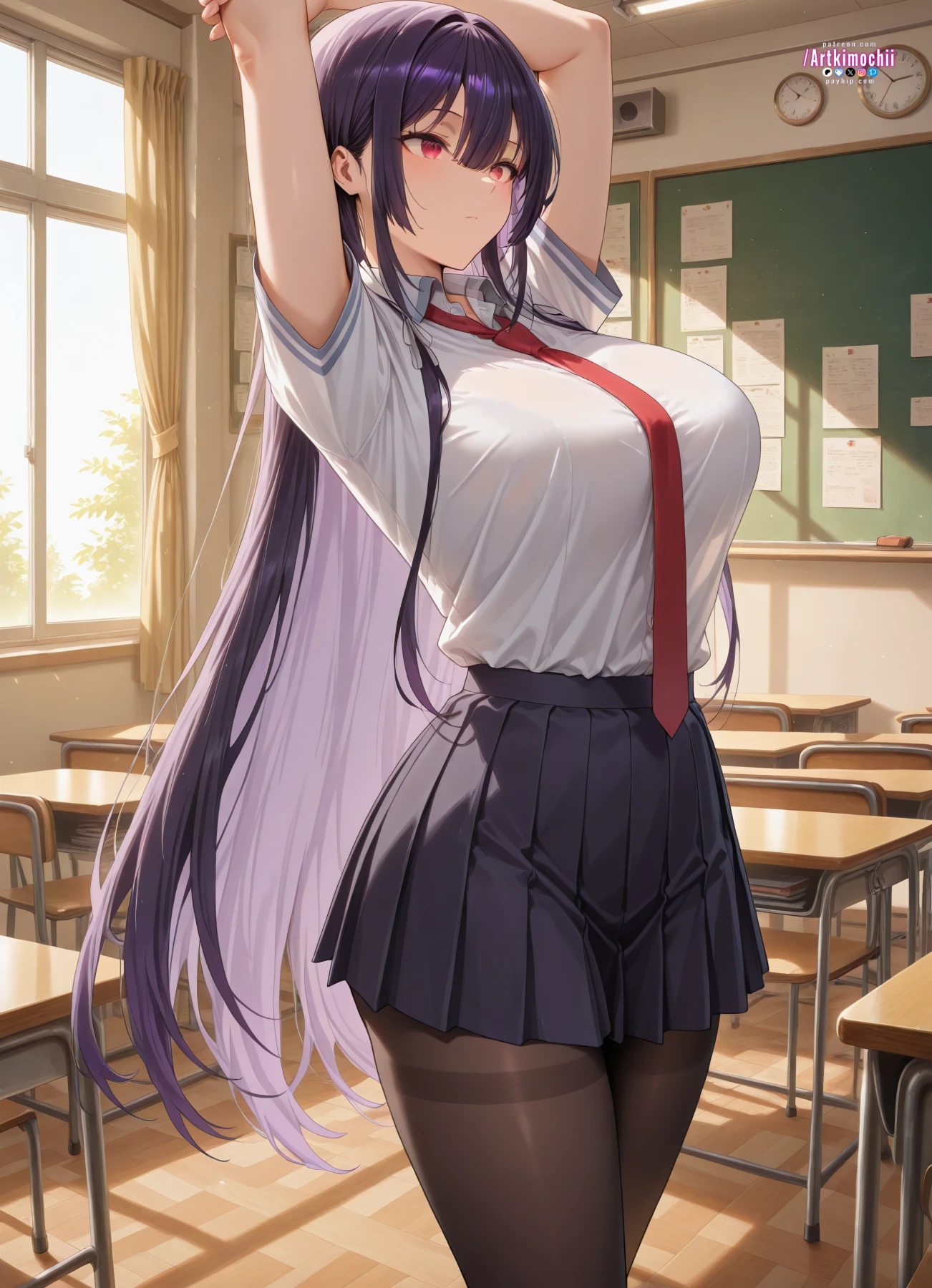 Takane Takamine Request SFW Hentai by ArtKimochii - Uncensored - Hentai Image 4