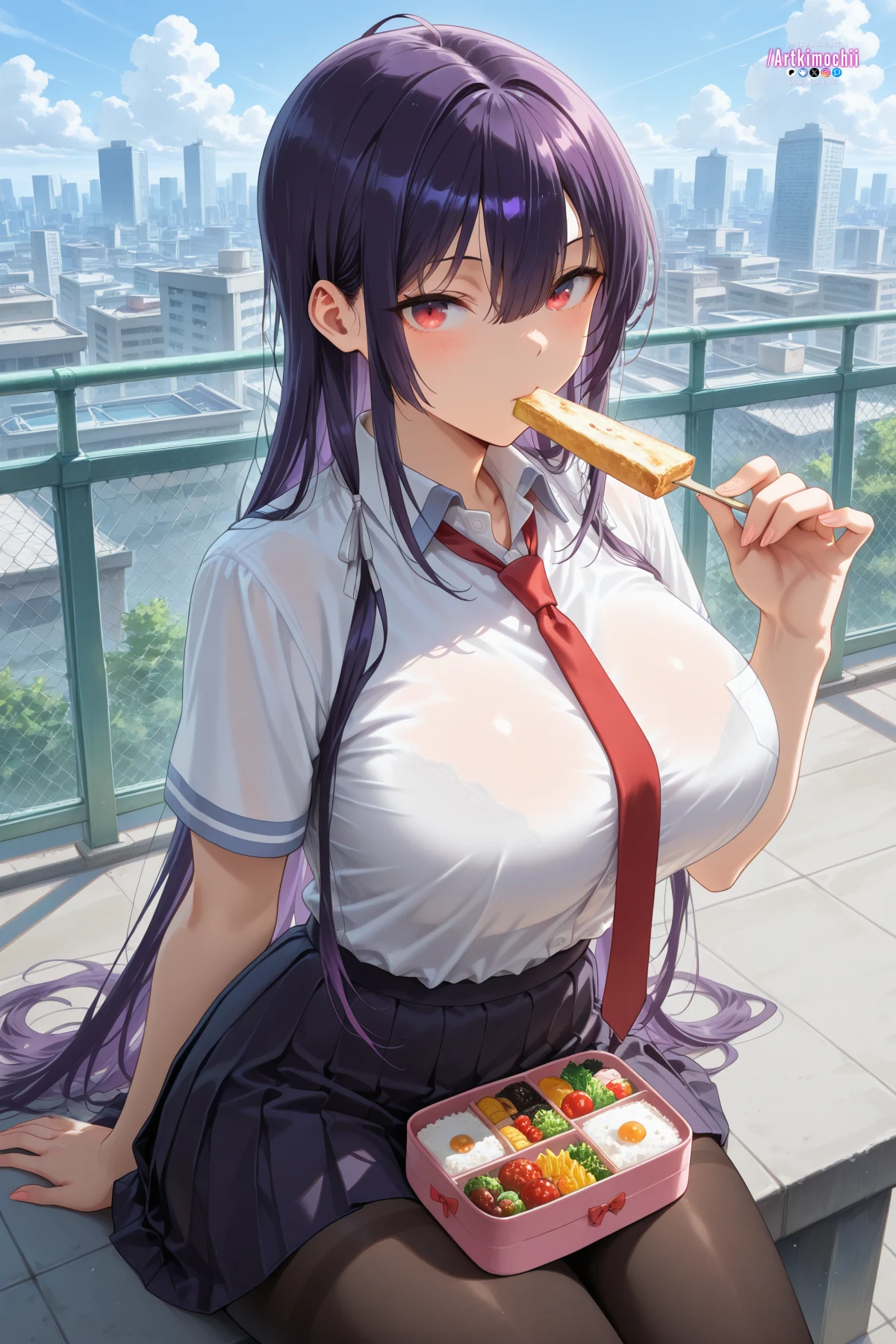 Takane Takamine Request SFW Hentai by ArtKimochii - Uncensored - Hentai Image 47