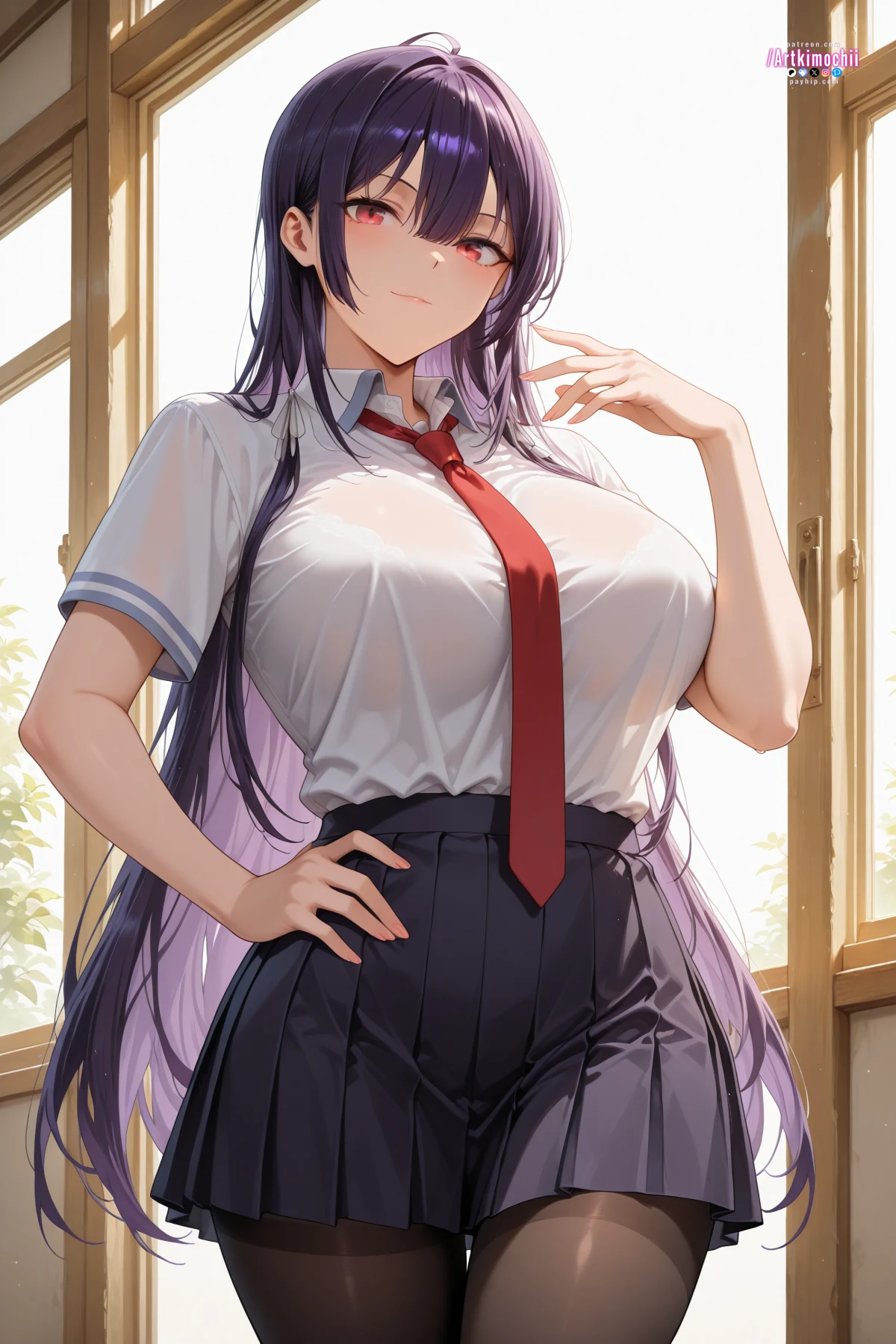 Takane Takamine Request SFW Hentai by ArtKimochii - Uncensored - Hentai Image 6