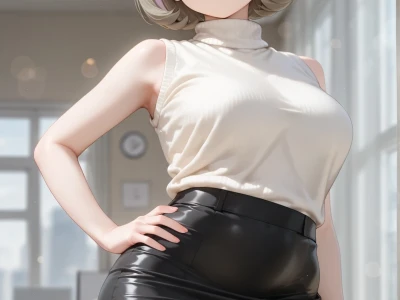 Tang Keke - Office Lady Sex by rine_ai