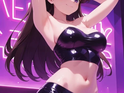 Ukyo Remake - Ranma 1/2 - NSFW Sex by WaifuVibesAI