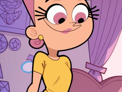 Wanda | The Fairly Oddparents Sex by DreamFrameAI