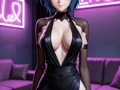 Xenovia Quarta - High school DXD -NSFW Sex by WaifuVibesAI