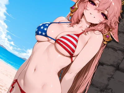 Yae Miko FULL SET Sex by WaifuLover