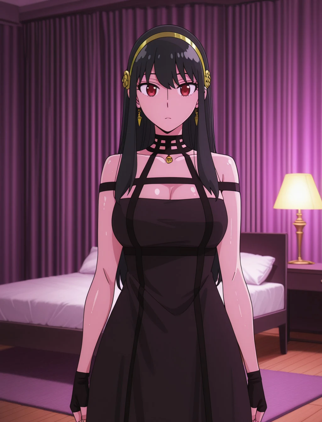 Yor Forger ヨル・フォージャー Hentai by IWD AI - Uncensored - Image 1