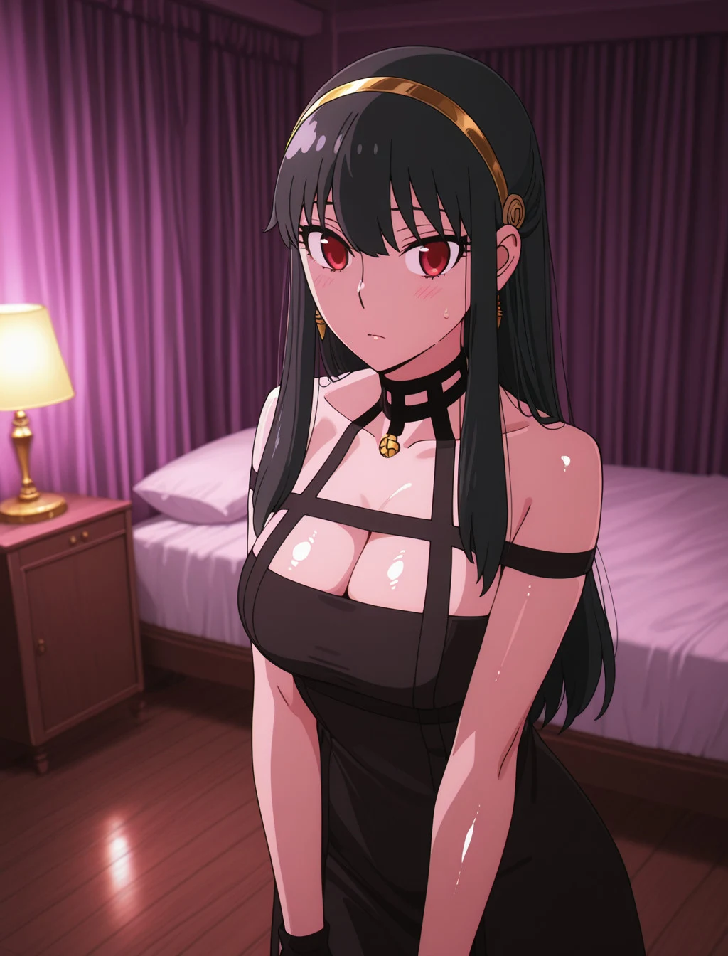 Yor Forger ヨル・フォージャー Hentai by IWD AI - Uncensored - Image 3