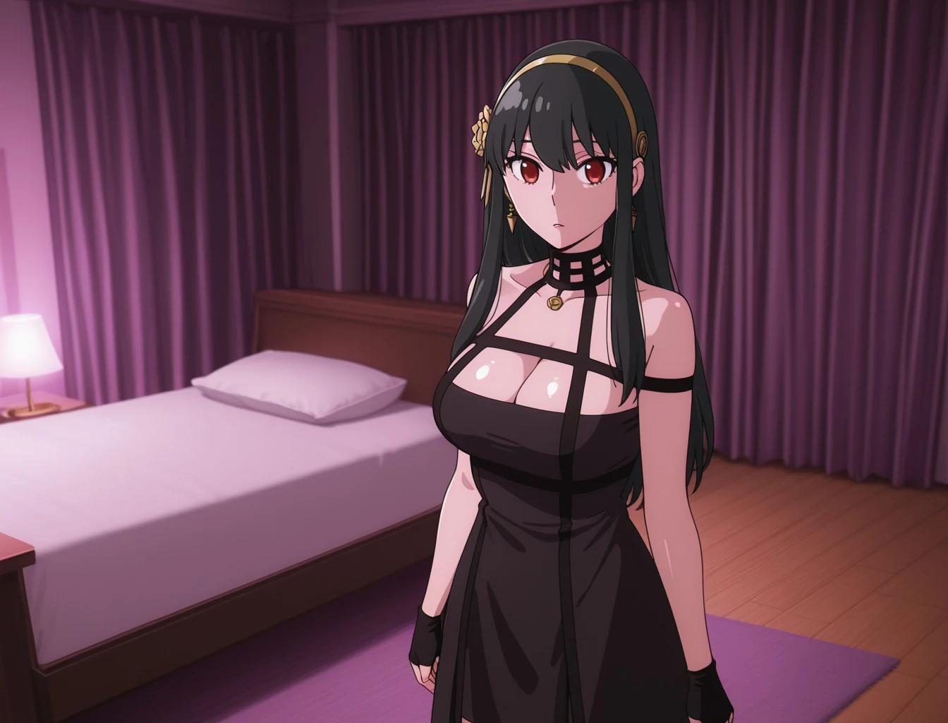 Yor Forger ヨル・フォージャー Hentai by IWD AI - Uncensored - Image 6