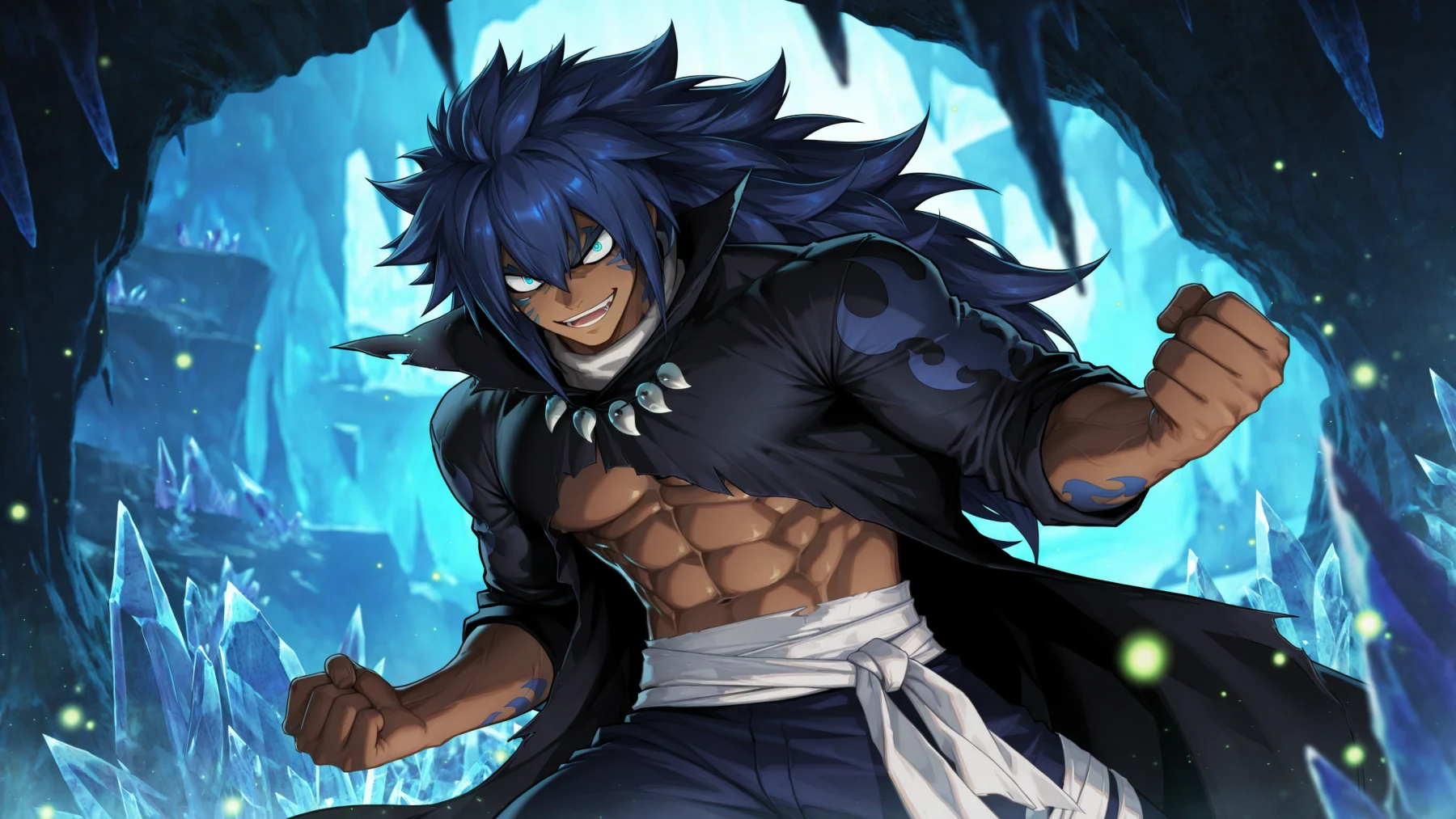 アクロノギア | Acnologia - Hentai by Chinbaba0623 - Uncensored - Hentai Image 7