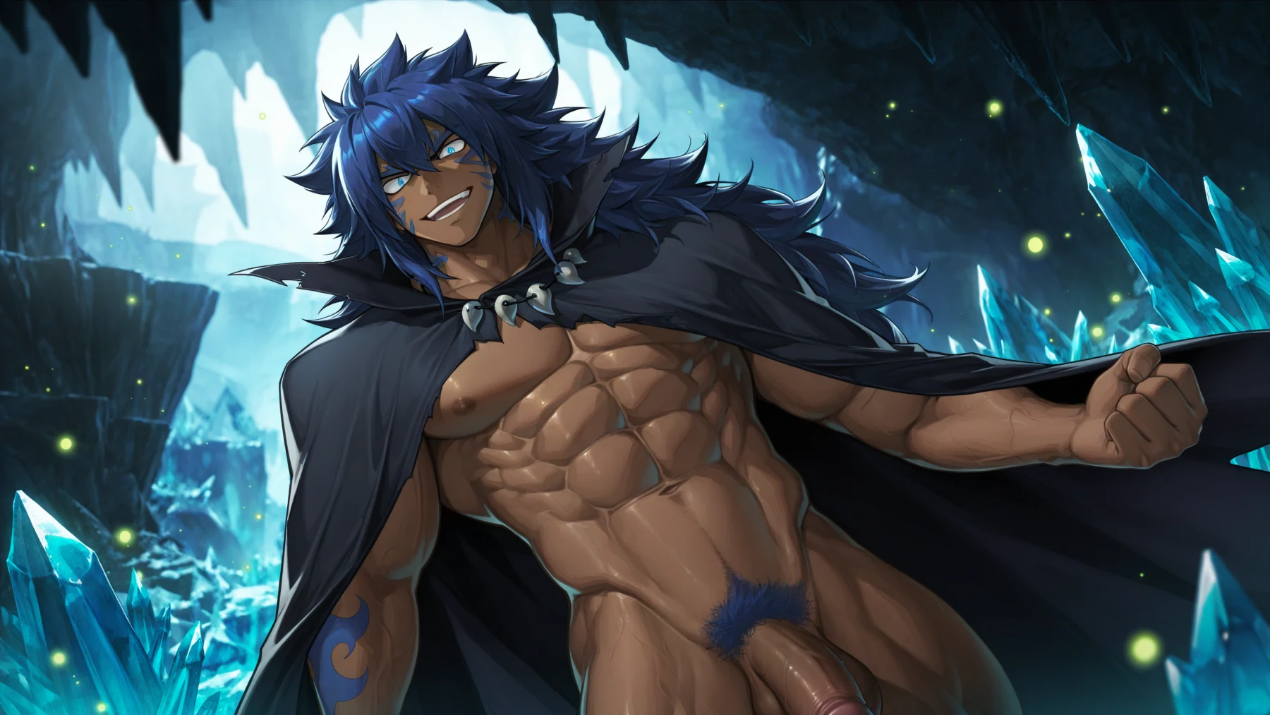 アクロノギア | Acnologia - Hentai by Chinbaba0623 - Uncensored - Hentai Image 9
