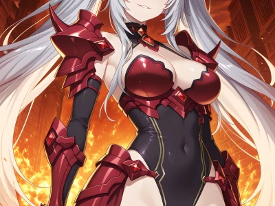 Alexia Midgar Sex by LoveHUwU