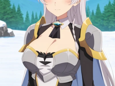 Allucia Citrus #001 | An Old Man from the Countryside Becomes a Swords Saint Sex by TripleRice hentai