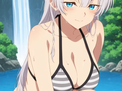 Allucia Citrus #002 | An Old Man from the Countryside Becomes a Swords Saint Sex by TripleRice hentai