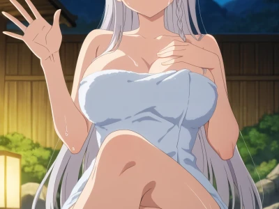 Allucia Citrus #003 | An Old Man from the Countryside Becomes a Swords Saint Sex by TripleRice