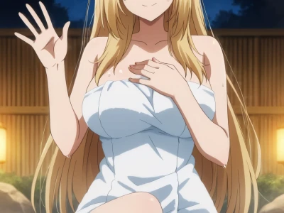 Alpha #002 | The Eminence in Shadow Sex by TripleRice