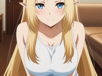 Alpha #003 | The Eminence in Shadow Sex by TripleRice hentai