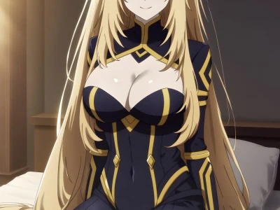 アルファ / Alpha Sex by STF_AI hentai