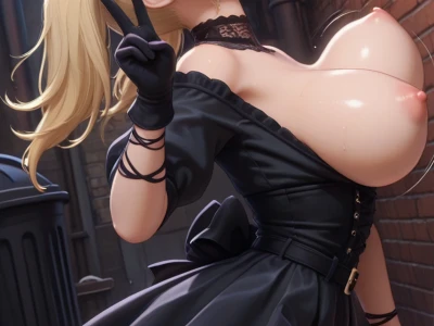 Ani Hentai by ArimaAgamiAI - Uncensored