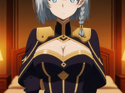 Beta #001 | The Eminence in Shadow Sex by TripleRice hentai