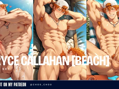 Bryce Callahan - Jock Studio Sex by Cho0_ch0 hentai