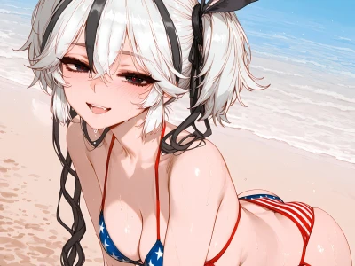 Camellya Sex by WaifuLover