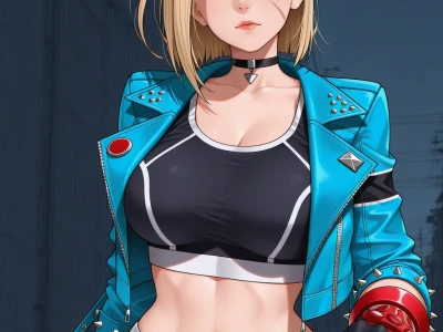 キャミィ・ホワイト/Cammy White Sex by mosin951 hentai