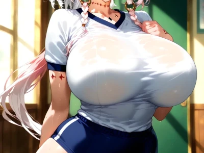 Changli From Wuthering Waves Sex by The Waifu Palace